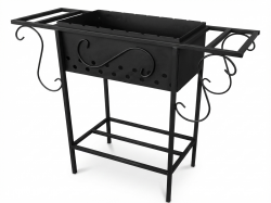 Мангал МС-12