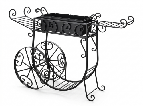 Мангал "Генеральский" № 2