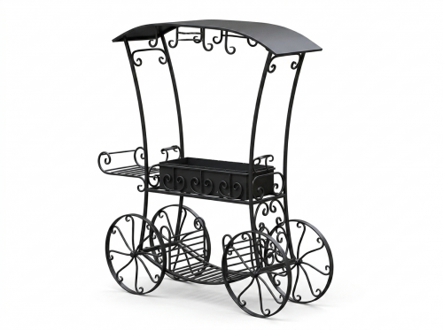 Мангал "Генеральский" № 4