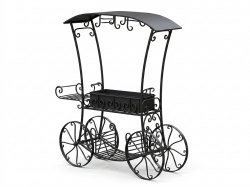 Мангал "Генеральский" № 4