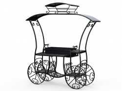 Мангал "Генеральский" № 5