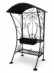 Мангал дачный разборный МДР-06