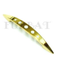 Ручка мебельная FURBAT 2195-96 золото