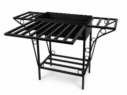 Мангал МС-01 со столом
