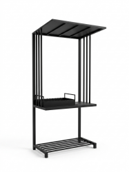 Мангал МДР Лофт № 11
