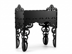 Мангал декоративный МД-2