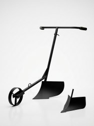 Плуг огородника