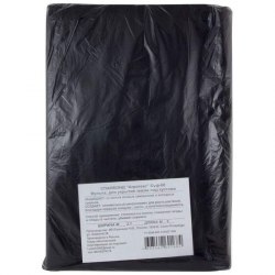 Укрывной материал СУФ 60г/кв.м 1,6*10м черный (упаковка)