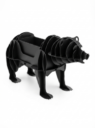 Мангал стационарный МС-Медведь