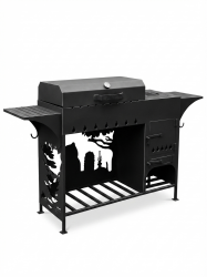 Мангальный комплекс № 1