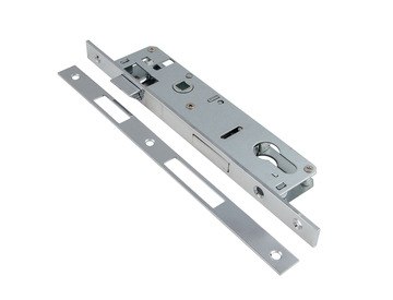 Замок врезной 116-20-СР планка 16мм S-Locked 121729