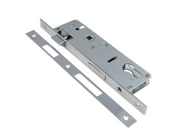 Замок врезной 116-35-СР планка 16мм S-Locked 121731