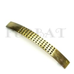 Мебельная ручка FURBAT 2687-96 золото