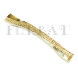 Мебельная ручка FURBAT 2271-96 золото