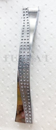 Мебельная ручка FURBAT 2271-96 хром