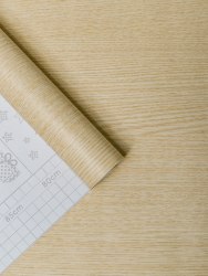 Пленка самоклеящаяся 0,675*8м дерево светлое Axelfix 0370W