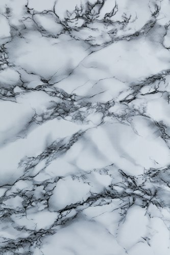 Пленка самоклеящаяся 0,9*8м мрамор бело-серый Axelfix 3836
