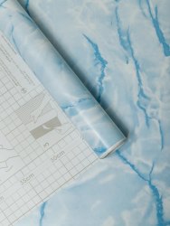 Пленка самоклеящаяся 0,675*8м дерево светло-коричневое Axelfix 0045M