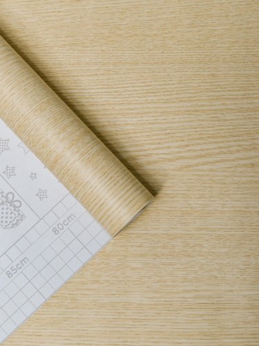 Пленка самоклеящаяся 0,9*8м дерево светлое Axelfix 0370W