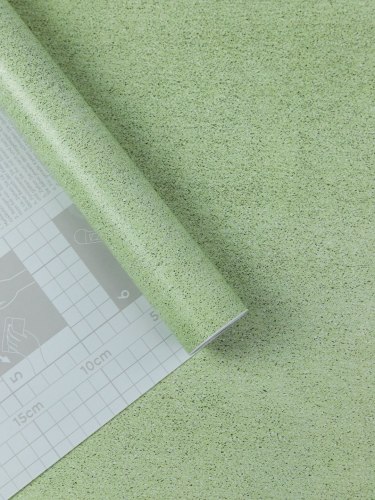 Пленка самоклеящаяся 0,45*8м песок зеленый Axelfix 3851