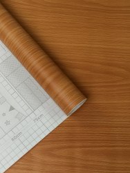 Пленка с/к 0,45х8м дерево св. коричневое Axelfix 9601