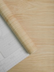 Пленка самоклеящаяся 0,45*8м береза бежевая Axelfix H2002