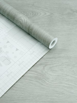 Пленка самоклеящаяся 0,45*8м пихта серая Axelfix H2020