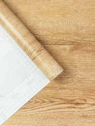 Пленка с/к 0,675х8м дерево светло-коричневое Axelfix H2061