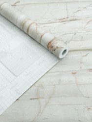 Пленка с/к 0,45х8м бело-серый Axelfix H2200