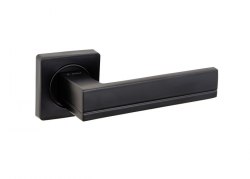 Дверные ручки S-Locked 109 BL черный