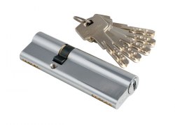 Цилиндровый механизм для китайских дверей Lockly Z-800L-90(35/55)