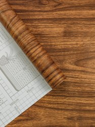 Пленка с/к 0,45х8м дерево темное Axelfix 2040