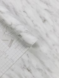 Пленка самоклеящаяся 0,9*8м мрамор серый Axelfix 3843B