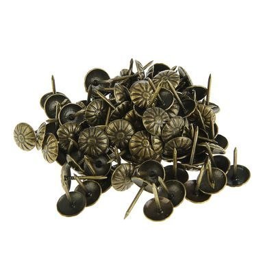 Гвоздики мебельные S-Locked HPD 11*16 (450шт) бронза