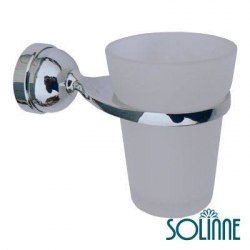 Подстаканник одинарный "Solinne" 3084
