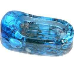 Мыльница большая А8753 В6 (синий) 106004