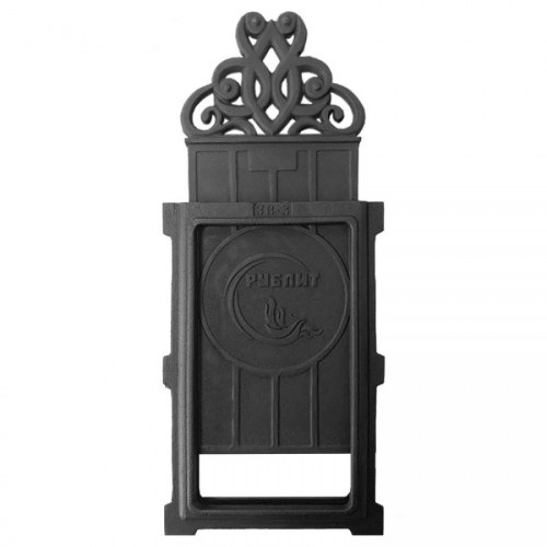 Задвижка чугунная Рублит ЗВ-3 (0400*190)