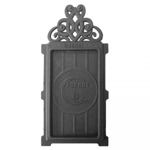 Задвижка чугунная Рублит ЗВ-3 (0400*190)