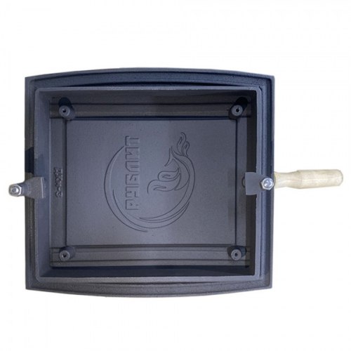 Дверка каменки 340*304 Рублит ДКм-3 "Слобода"