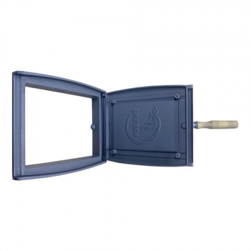 Дверка каменки 340*304 Рублит ДКм-3 "Слобода"