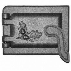 Дверка для печи прочистная БЛЗ ДПр Желудь (150*112)