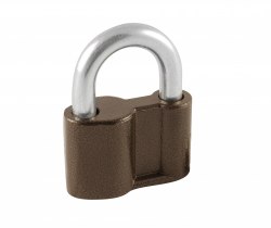 Замок навесной Зенит ВС2А (с 1 секретом)