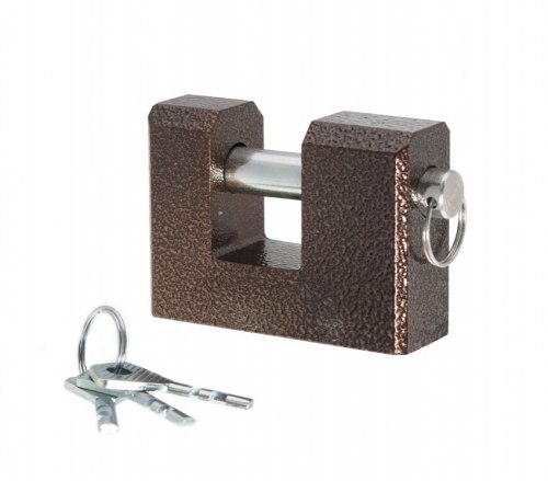 Замок навесной Зенит ВС2-3 (с 1 секретом)