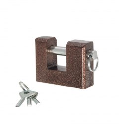 Замок навесной Зенит ВС2-3-01 (с 1 секретом)