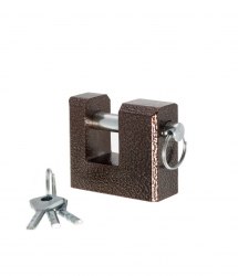 Замок навесной Зенит ВС2-3-02 (с 1 секретом)