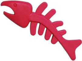 Рыбка-скелет литая 12,5 см, УЮТ