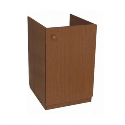 Подстолье п/мойку 500х500 в/к дуб ЛесМаркет