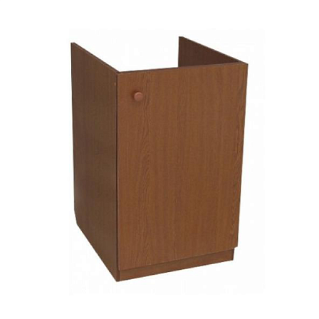 Подстолье п/мойку 500х500 в/к орех ЛесМаркет