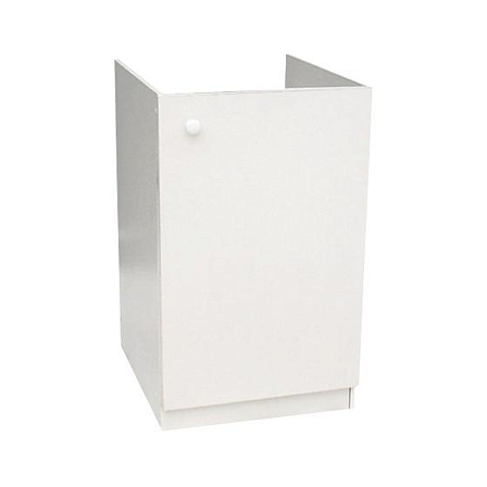 Подстолье п/мойку 600х500 в/к бел ЛесМаркет