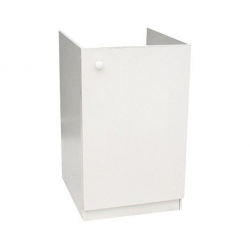 Подстолье п/мойку 600х500 в/к бел ЛесМаркет